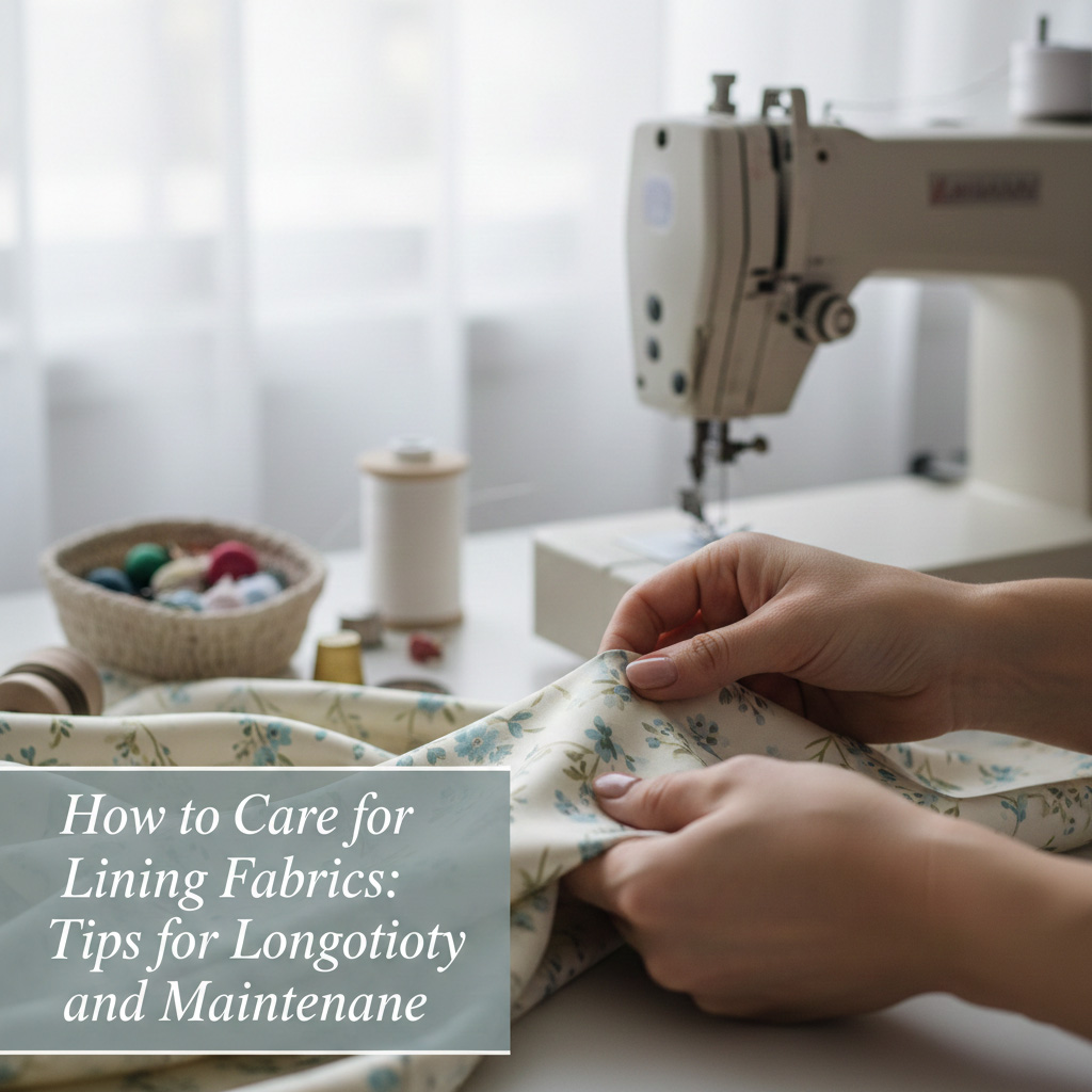 Cómo cuidar las telas del forro: consejos para su longevidad y mantenimiento