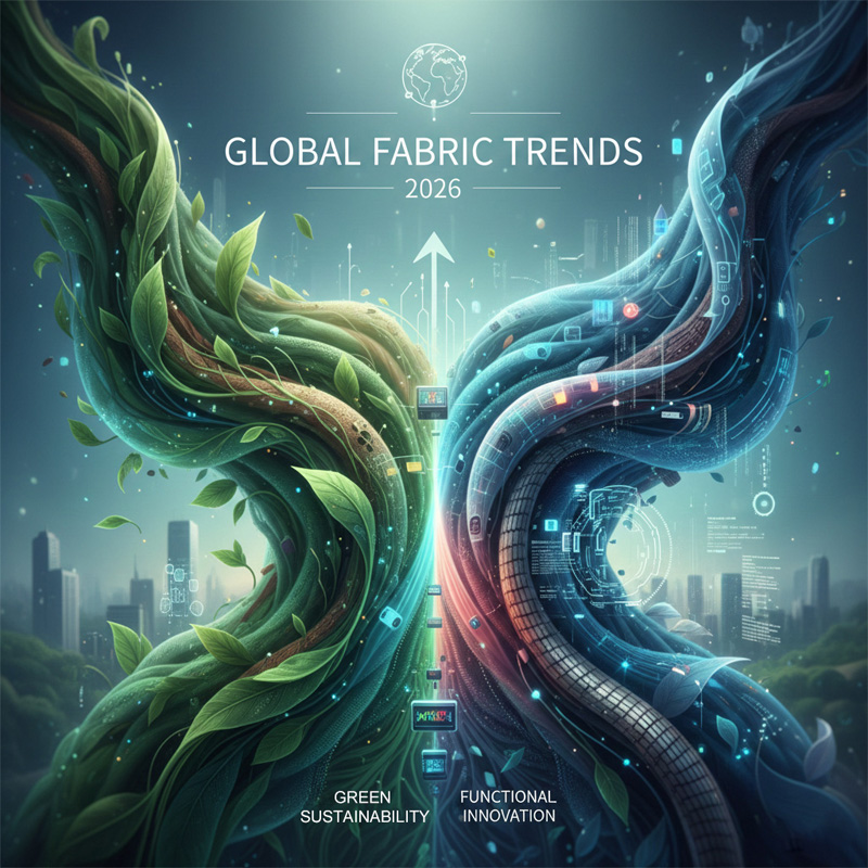 ¿Cuál es la tendencia global en la industria textil en 2026?