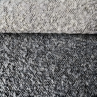 No más lágrimas en el sofá, solo tela de chenilla impermeable