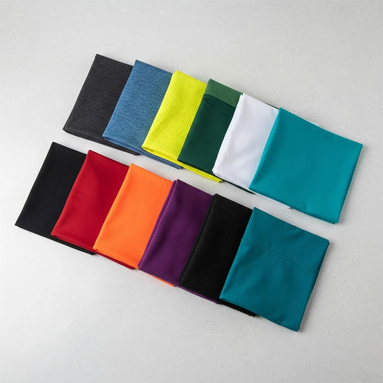 ¿Qué hace que las telas para ropa deportiva sean tan esenciales para estilos de vida activos?