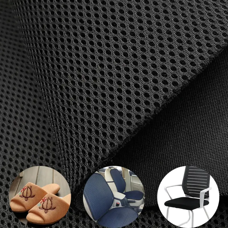 Tela de malla para silla