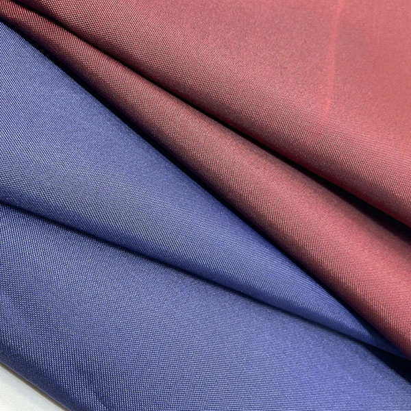 Tela mezclada reciclada personalizada