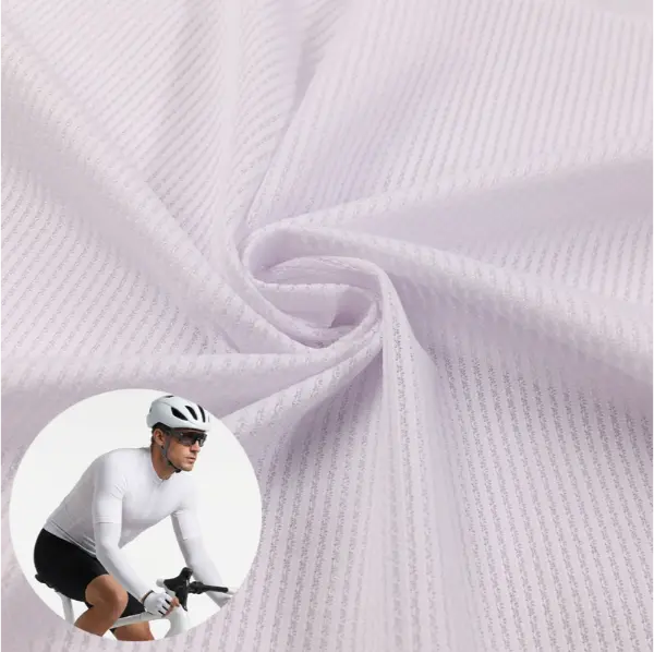 Tejido elástico para ciclismo
