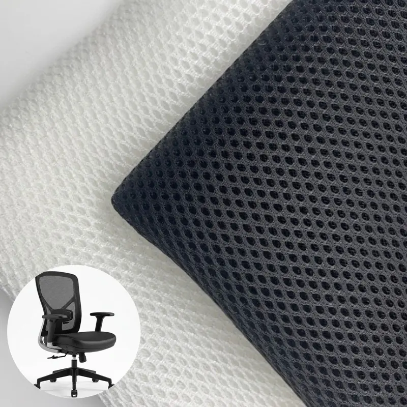 Tela de malla para muebles