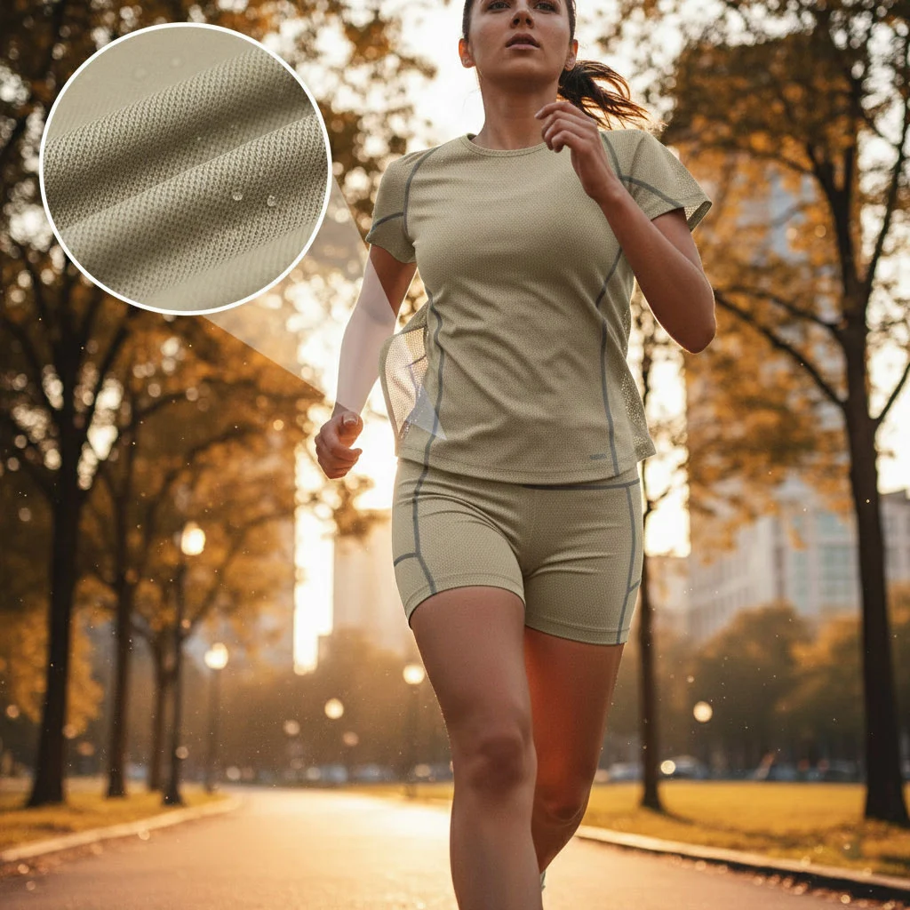 Nylon Breathable Oxford Fabric