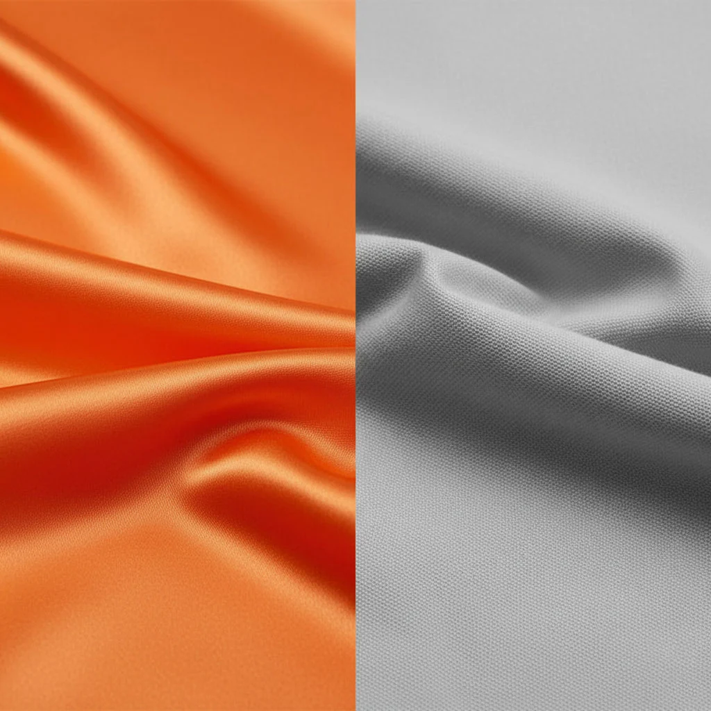 Satin Lining Fabric
