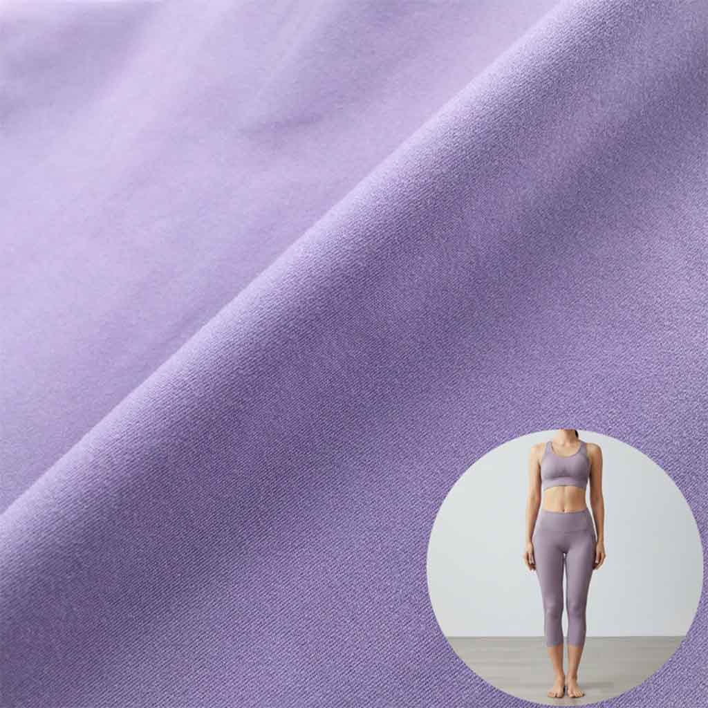 Anti Pill Brushed Fabric