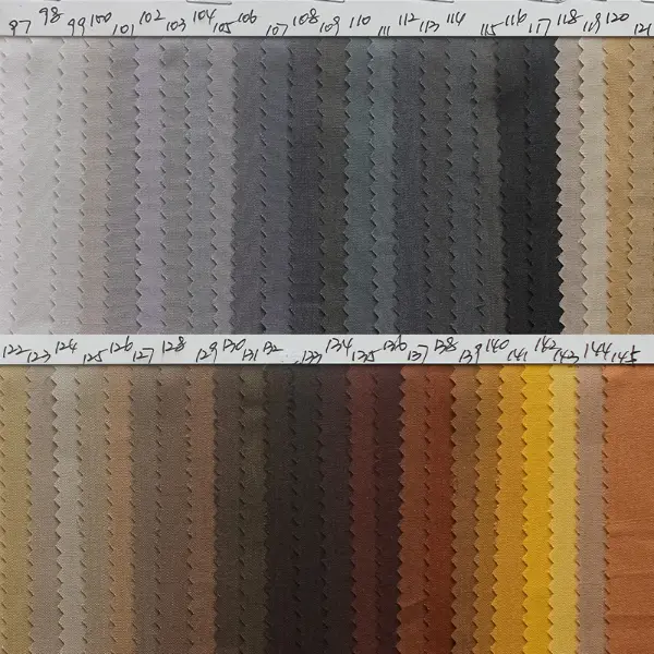 Polyester Poplin Shirt Fabric