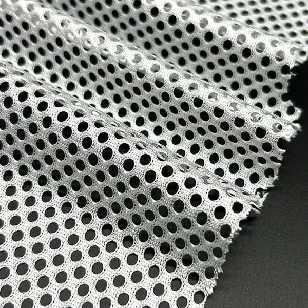 Tela de malla para bolsa de lavandería