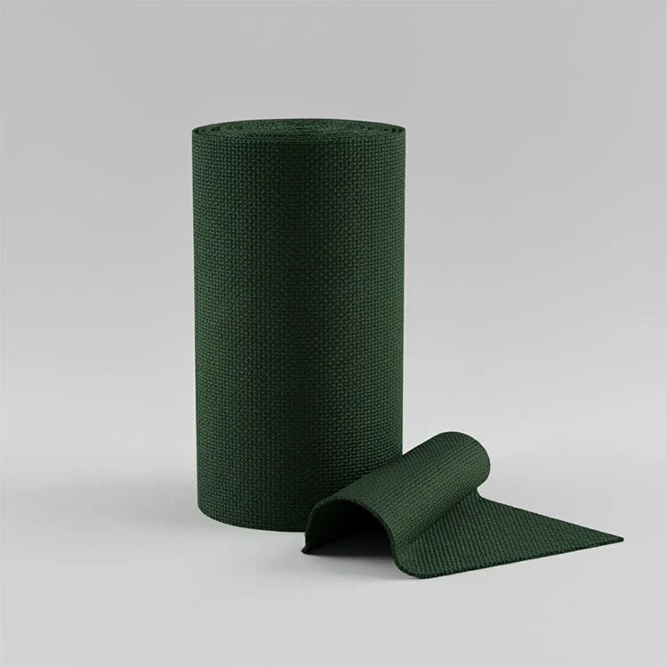 Tela Oxford de nailon resistente.