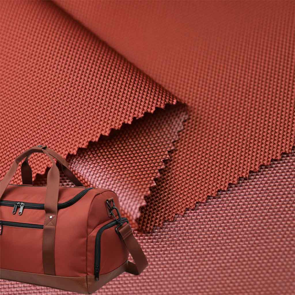 Tela Oxford de nailon en forma de espiga