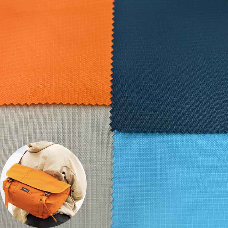 Forro de nailon jacquard.