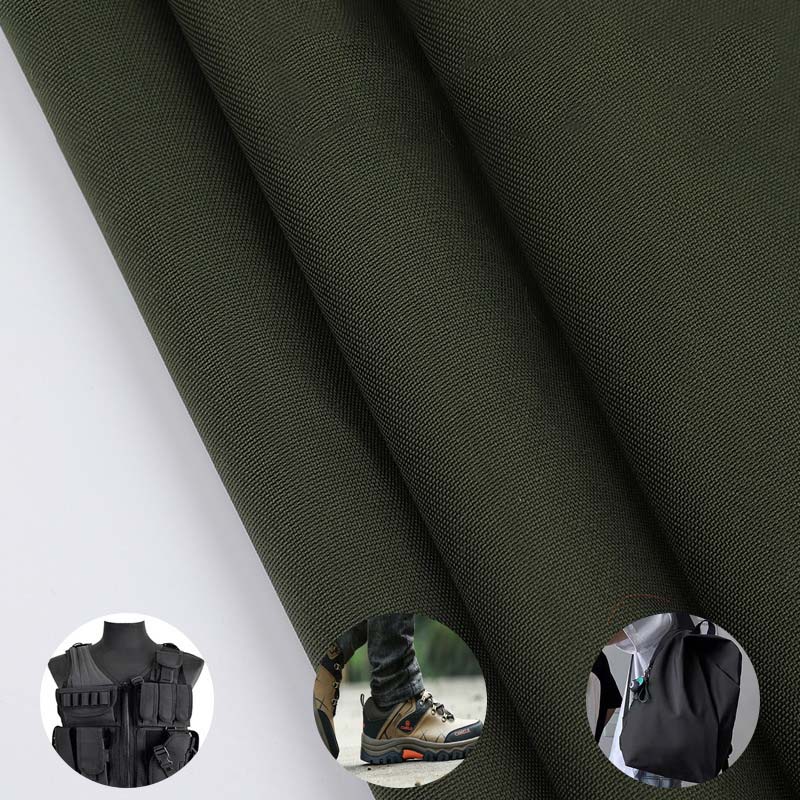 Tela Oxford impermeable de nailon
