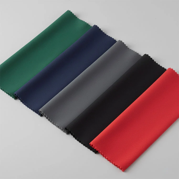 Tela de chaqueta al aire libre