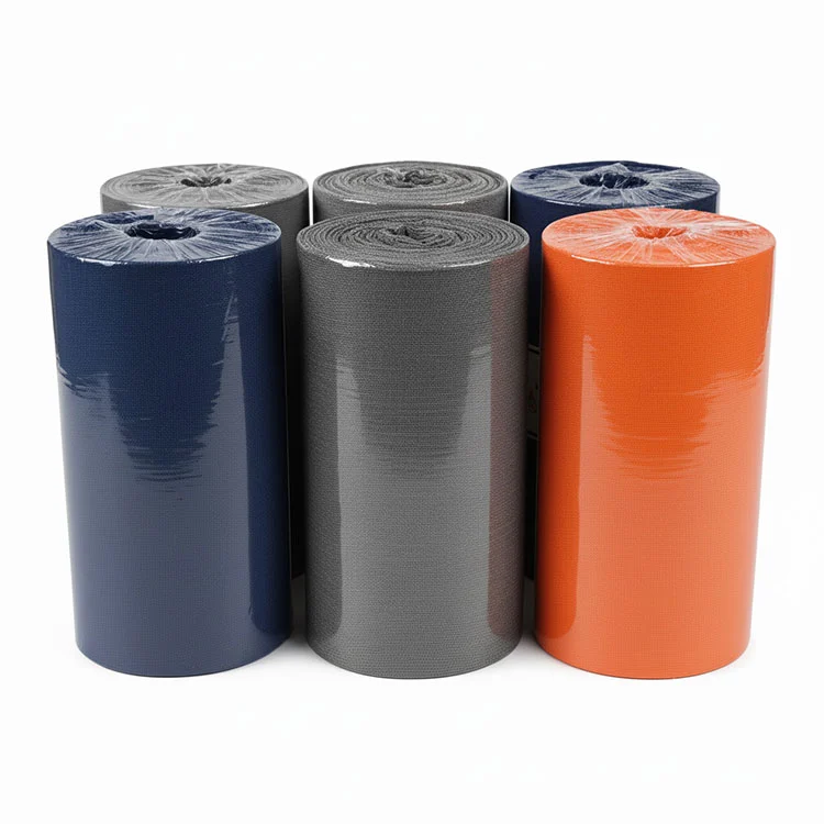 Tela Oxford ignífuga de poliéster Tela Oxford ignífuga de poliéster