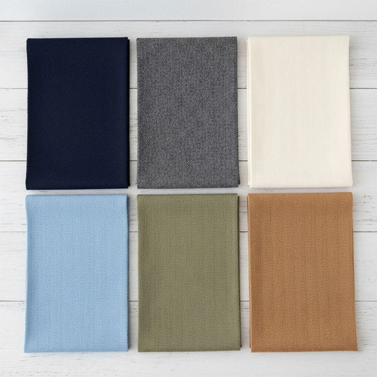 Tela Oxford de poliéster en espiga Tela Oxford de poliéster en espiga