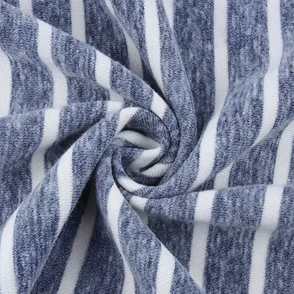 Tela informal de algodón reciclado