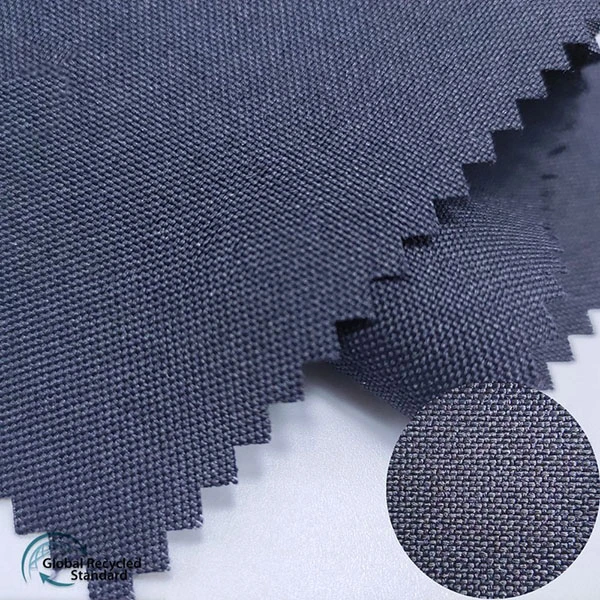 Tela mezclada para exteriores reciclada