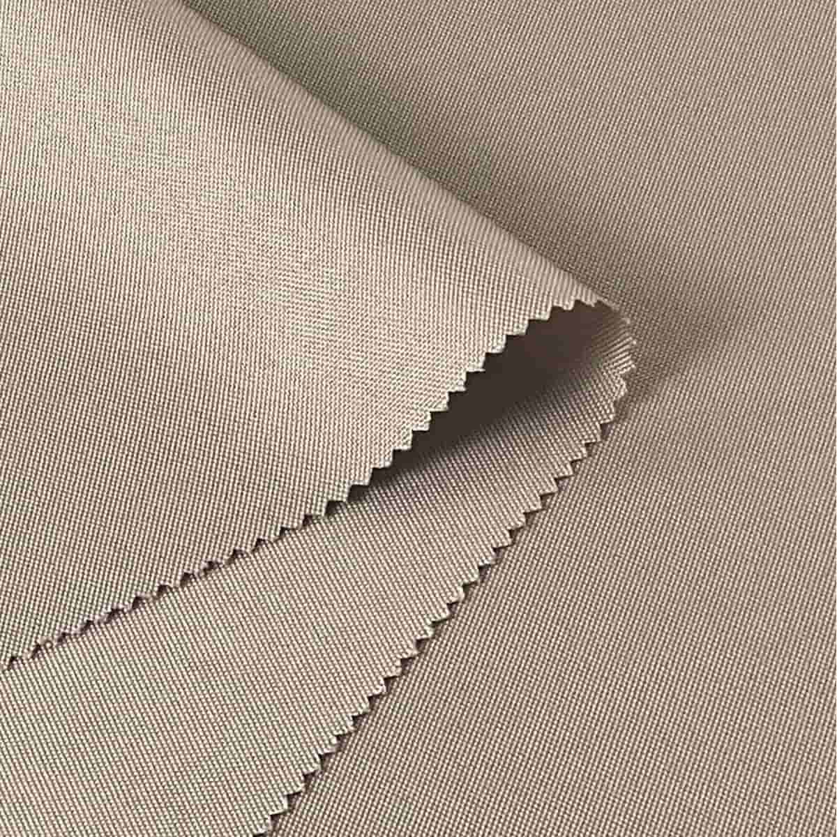 Tejido funcional de poliéster reciclado para exteriores