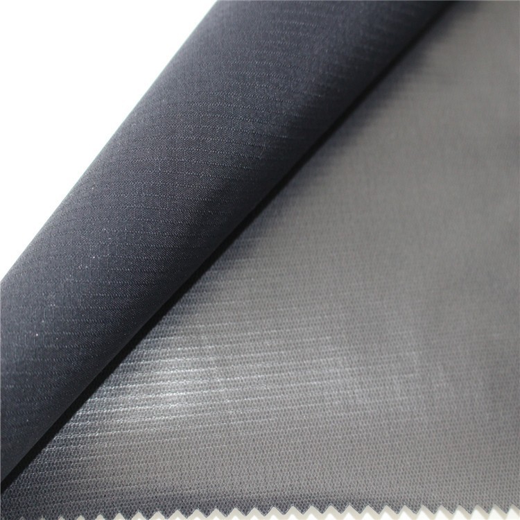 Tejido de poliéster reciclado