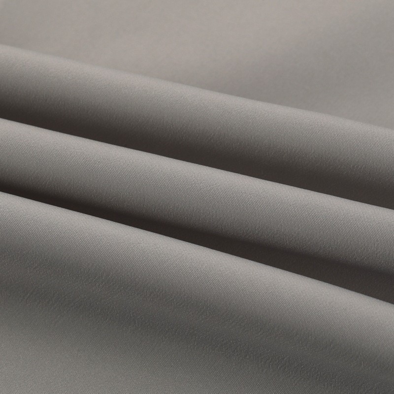 Tejido de poliéster reciclado repelente al agua