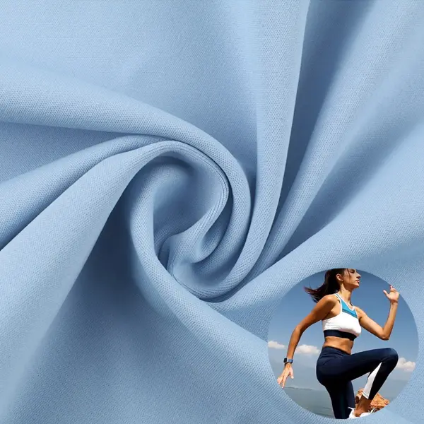 Tela deportiva para correr