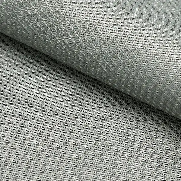 Tela de malla superior del zapato