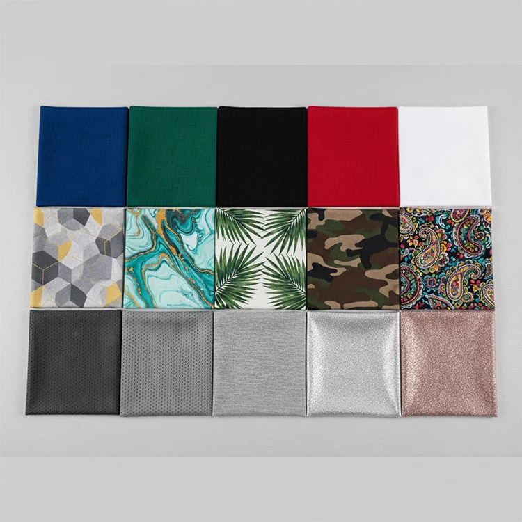 Tela de licra Tela de licra