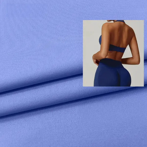 Ropa de entrenamiento Tejido elástico