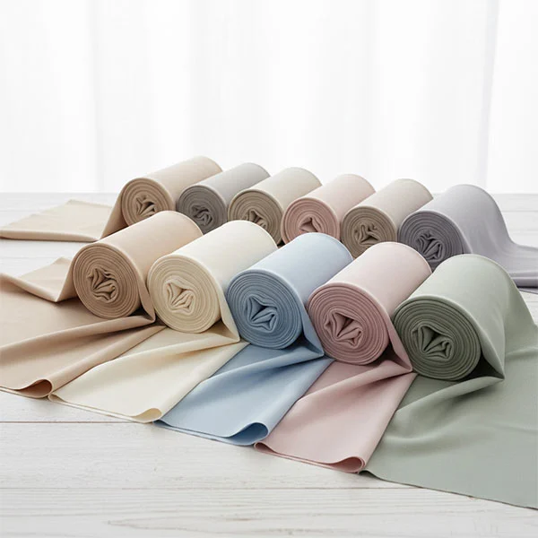 Tela de forro de triacetato