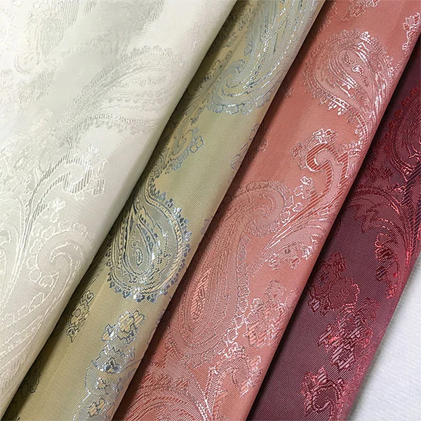 Forro de viscosa jacquard. Forro de viscosa jacquard.