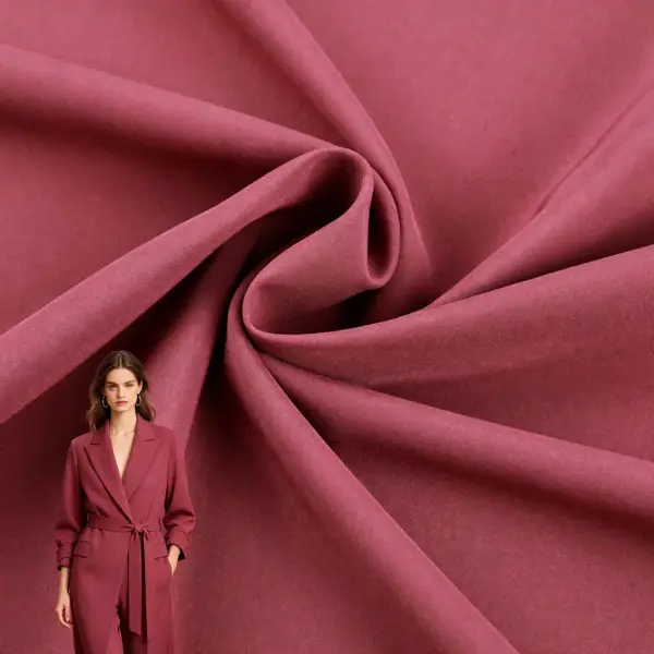 Tela para pantalones elástica en 4 direcciones resistente a las arrugas